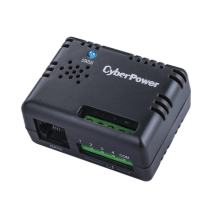 CYBERPOWER ENVIROSENSOR ENVIROSENSOR Tarjeta para Monitoreo de Temperatura y Humedad