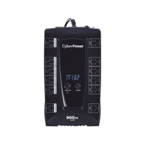 CYBERPOWER AVRG900LCD AVRG900LCD UPS de 900 VA/480 W Topología Línea Interactiva Entr