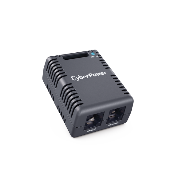 CYBERPOWER SNEV001 SNEV001 Tarjeta para Monitoreo de Temperatura y Humedad Compatible