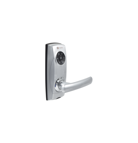 CITYLOCKS 7750 7750 Cerradura Digital Autónoma Derecha