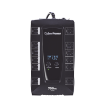 CYBERPOWER AVRG750LCD AVRG750LCD UPS de 750 VA/450 W Topología Línea Interactiva Entr