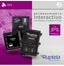 Syscom EXPERTRUPTELA EXPERTRUPTELA Certificación de Equipos Ruptela con Plataforma EP