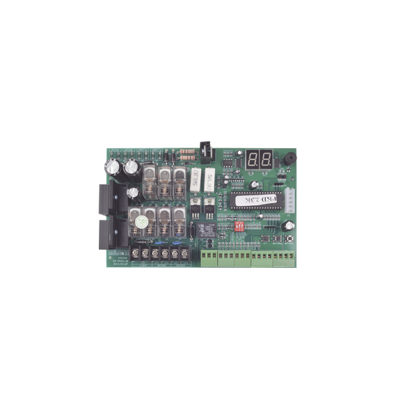 AccessPRO XBSPK03PCB XBS-PK03-PCB Tarjeta Electrónica Para Cuadro de Mando XBS-PK03-C