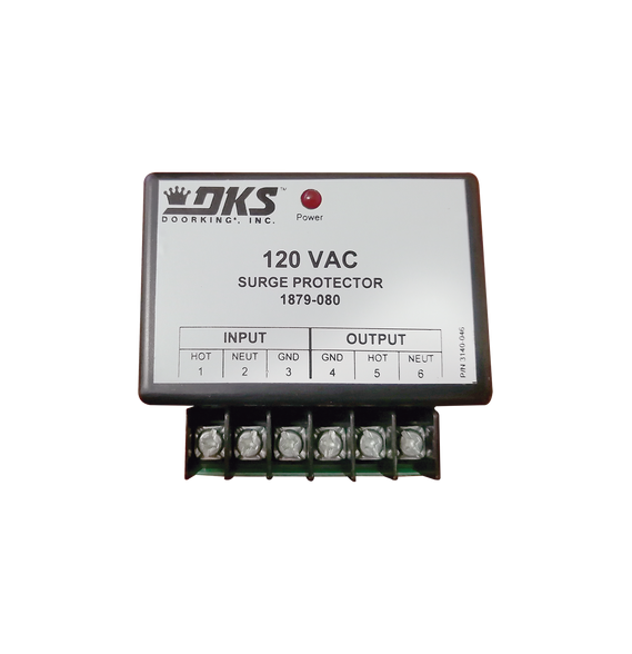 DKS DOORKING 1879080 1879-080 Accesorio de Protecciónpara Barreras Doorking