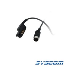 Syscom CT70 CT70 Adaptador para Programador VX4000U. Requiere CT29 ó SHCT29 y SPU).