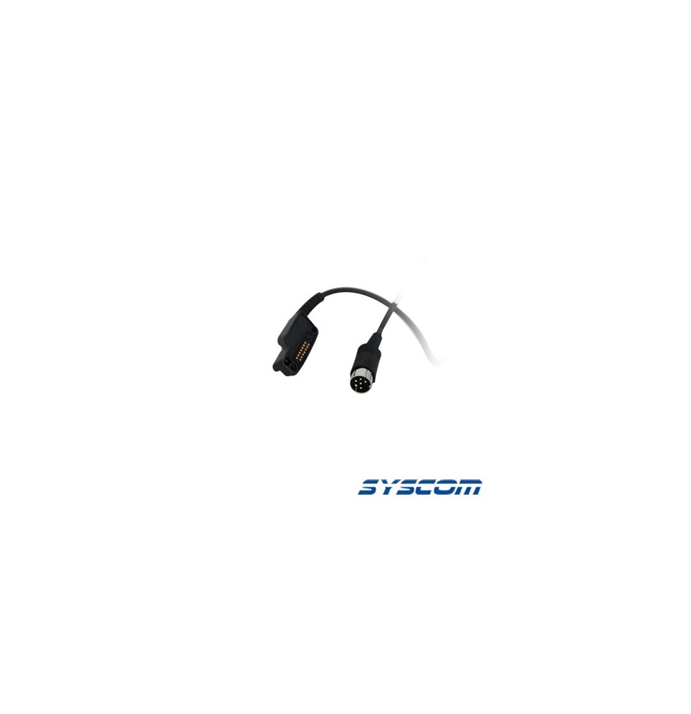 Syscom CT70 CT70 Adaptador para Programador VX4000U. Requiere CT29 ó SHCT29 y SPU).