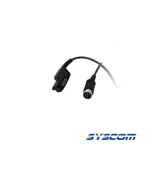 Syscom CT70 CT70 Adaptador para Programador VX4000U. Requiere CT29 ó SHCT29 y SPU).