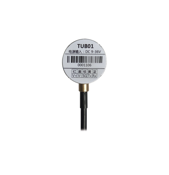 CONCOX USFSCX USFSCX Sensor de Combustible Ultrasónico SIN PERFORAR TANQUE (se coloca