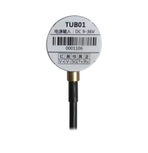 CONCOX USFSCX USFSCX Sensor de Combustible Ultrasónico SIN PERFORAR TANQUE (se coloca