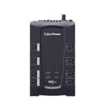 CYBERPOWER CP685AVRG CP685AVRG UPS de 685 VA/390 W Topología Línea Interactiva Entrad