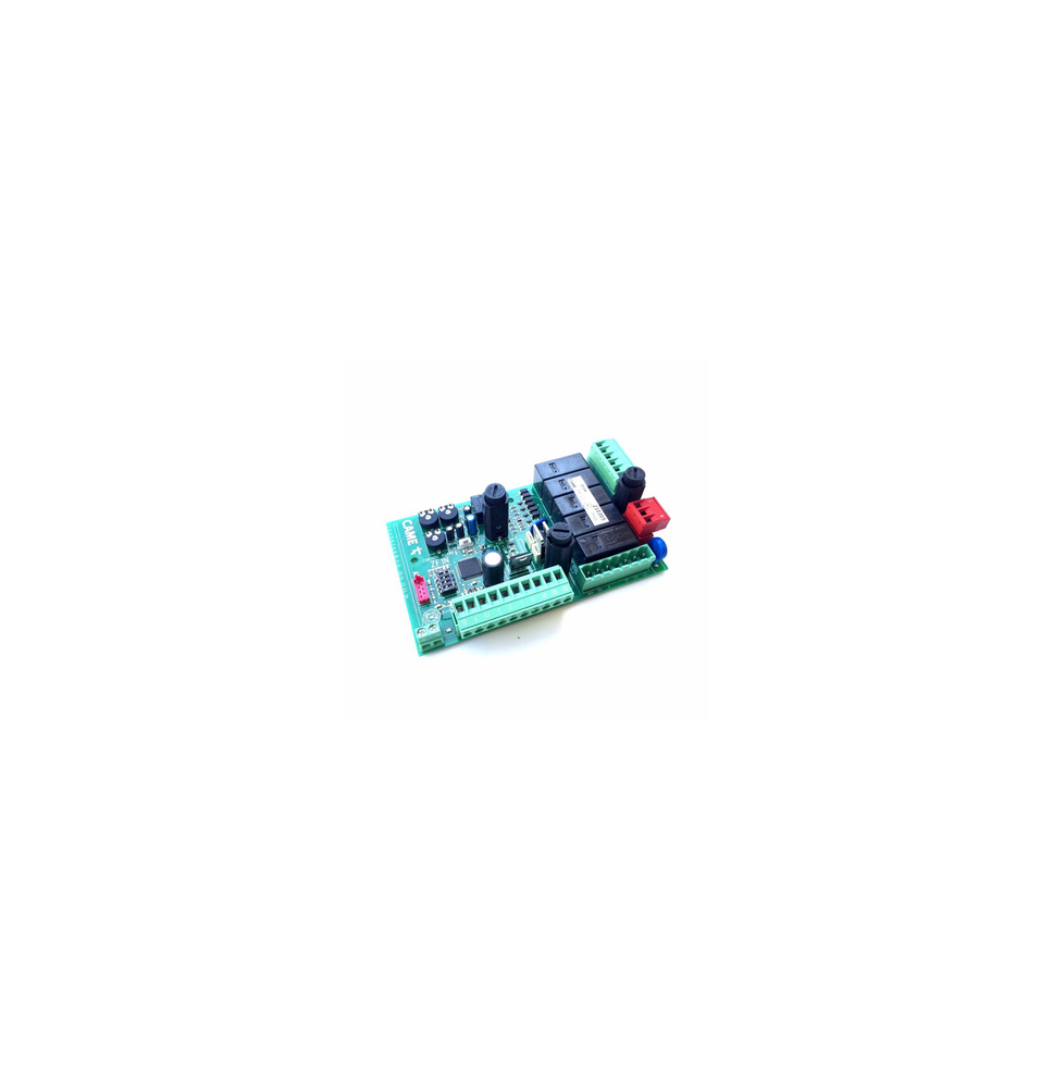 CAME 880010067 88001-0067 Tarjeta de control para ZF1N Compatible con motores abatibl