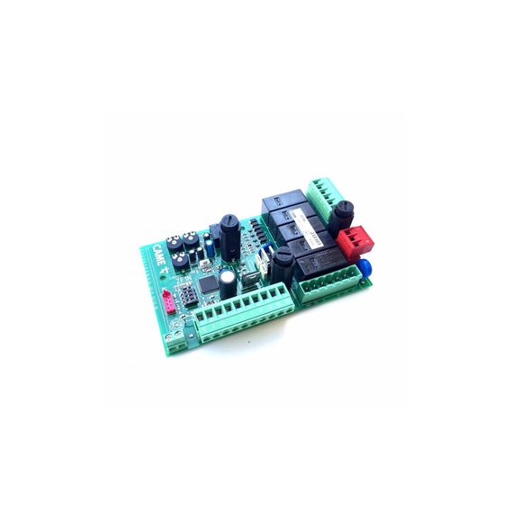 CAME 880010067 88001-0067 Tarjeta de control para ZF1N Compatible con motores abatibl