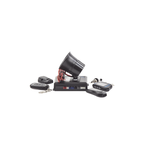 COMPUSTAR CS7900AS CS7900-AS Kit de Alarma Vehicular Profesional y arranque remoto to