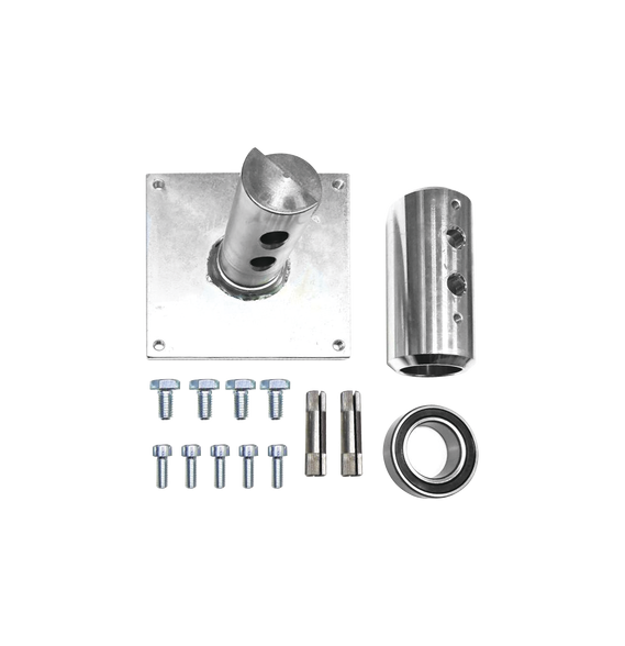 CAME 119RIG163 119RIG163 EJE PARA MOVIMIENTO DE BARRA - G2080 G2081