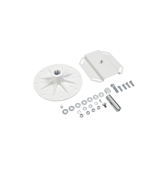 DKS DOORKING 1601240 1601-240 Kit de instalación para brazo de madera