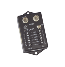 DITEK DTKDP4P DTK-DP4P Protector para alimentación datos y video para cámara PTZ de 1