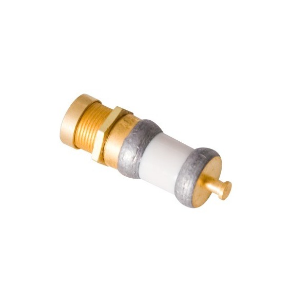 Syscom 5502 5502 Capacitor Variable de Aire 1-20 pF para Reemplazo en el Ajuste del R