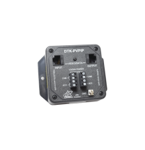 DITEK DTKPVPIPS DTK-PVPIPS Protector para Cámara IP de puerto RJ45 y 24 Vca