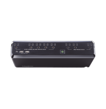 CYBERPOWER SL750U SL750U UPS de 750 VA/375 W Topología Standby Entrada 120 Vca NEMA 5