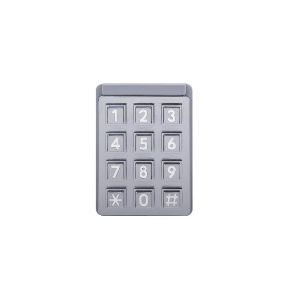 DKS DOORKING 1895032 1895-032 Teclado iluminado para porteros telefónicos DKS / Compa