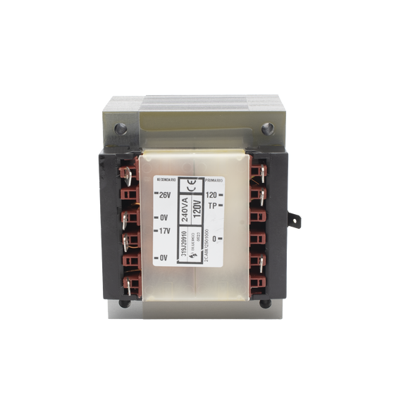 CAME 880030108 88003-0108 TRANSFORMADOR PARA GT4 Y GT8 120V