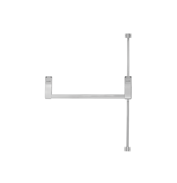 AccessPRO PROBAR200V PROBAR200V Barra diseñada para puertas de servicio de 2 puntos (