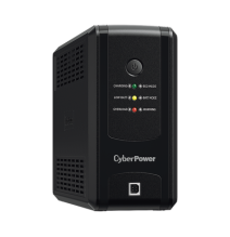 CYBERPOWER UT1000GU UT-1000GU UPS de 1000 VA/500 W Topología Línea Interactiva Entrad