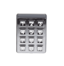 DKS DOORKING 1895017 1895-017 Refacción / Teclado Para Portero Telefonico Doorking Se