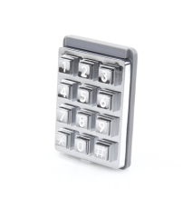 DKS DOORKING 1895017 1895-017 Refacción / Teclado Para Portero Telefonico Doorking Se