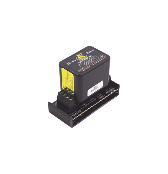 DITEK DTK2MHLP36BWB DTK-2MHLP36BWB Protección contra sobretenciones modular: voz/dato