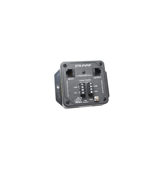 DITEK DTKPVPIP DTKPVPIP Protector para Cámara IP de puerto RJ45 y 24 Vca