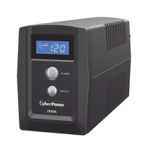 CYBERPOWER OM750ATLCD OM750ATLCD UPS de 750 VA/300 W Topología Línea Interactiva Entr