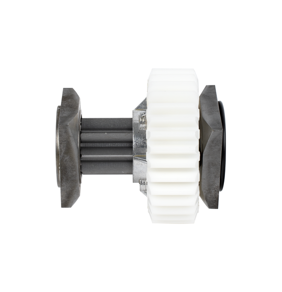 CAME 119RIG051 119-RIG051 Arbol Lento con engrane de plástico para barreras GARD4 G40
