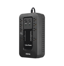 CYBERPOWER EC450G EC450G UPS de 450 VA/260 W Topología Standby con Modo Ahorrador ECO