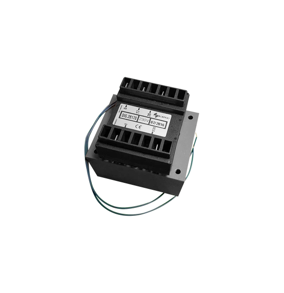 CAME 119RIR306 119-RIR306 Transformador para barrera GARD 3 / Compatible con tarjeta