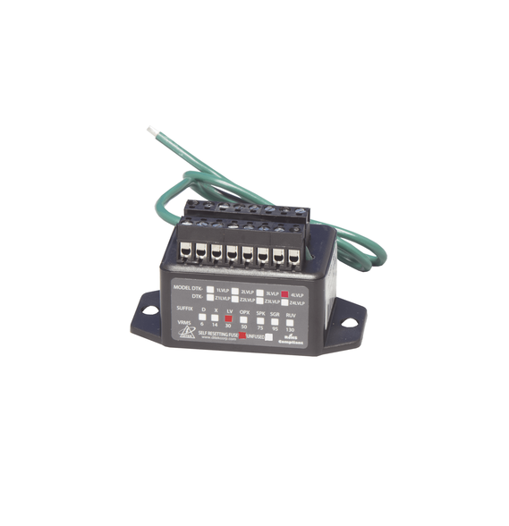 DITEK DTK4LVLPSCPLV DTK-4LVLPSCPLV Protector contra Sobretensiones del Circuito de Da