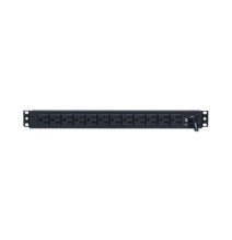 CYBERPOWER PDU15B12R PDU15B12R PDU Básico Para Distribución de Energía Con 12 Tomas N