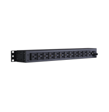 CYBERPOWER PDU15B12R PDU15B12R PDU Básico Para Distribución de Energía Con 12 Tomas N