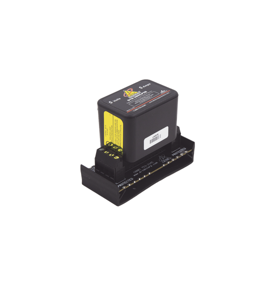 DITEK DTK2MHLP5BWB DTK-2MHLP5BWB Protector modular para 2 pares campo reemplazable co
