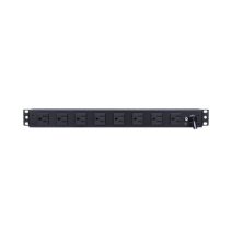 CYBERPOWER PDU15B6F8R PDU15B6F8R PDU Básico Para Distribución de Energía Con 8 Tomas