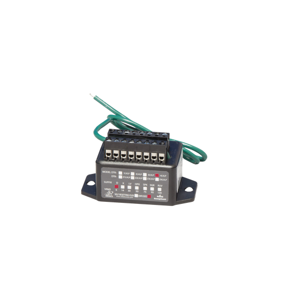 DITEK DTK4LVLPD DTK4LVLPD Circuito de protección para voz datos y señalizacion.