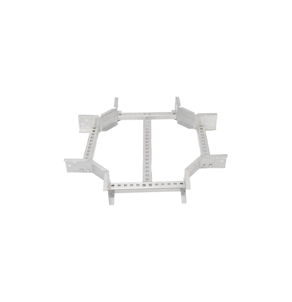CHAROFIL CHXE8R8X9AK CHXE8R8X9AK Derivación  X  Horizontal de Aluminio Perfil Z / Per