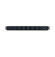 CYBERPOWER PDU15B2F8R PDU15B2F8R PDU Básico Para Distribución de Energía Con 8 Tomas