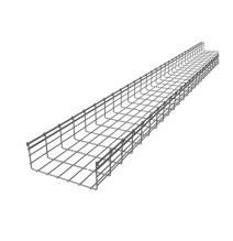 CHAROFIL CH150300EZ CH-150-300EZ Charola Tipo Malla 150/300 mm Acabado Electro Zinc H