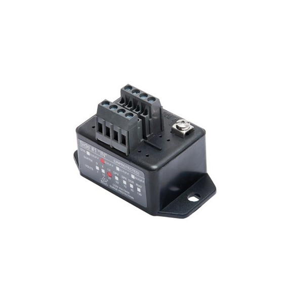 DITEK DTK2LVLPF DTK2LVLPF Protector de SLC IDC y NAC para sistemas de incendio direcc