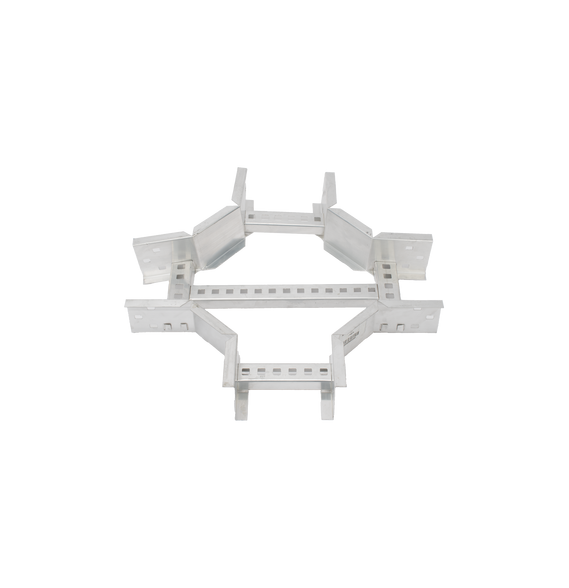 CHAROFIL CHXE8R8X6AK CHXE8R8X6AK Derivación  X  Horizontal de Aluminio Perfil Z / Per
