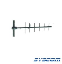 Syscom SD8066 SD-8066 Antena base direccional rango de frecuencia 806 - 866 MHz