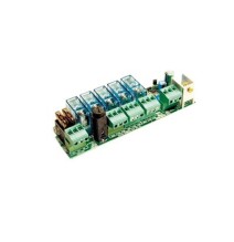 CAME 002LB180 002-LB180 Tarjeta Para Conexión de 2 Baterías de Respaldo 12V?1.2 Ah /