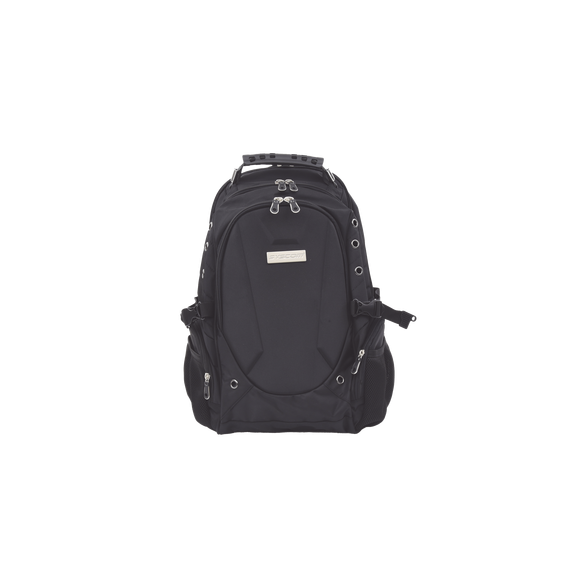 Syscom BAGSYS BAGSYS Útil y Práctica Mochila para Lap Top
