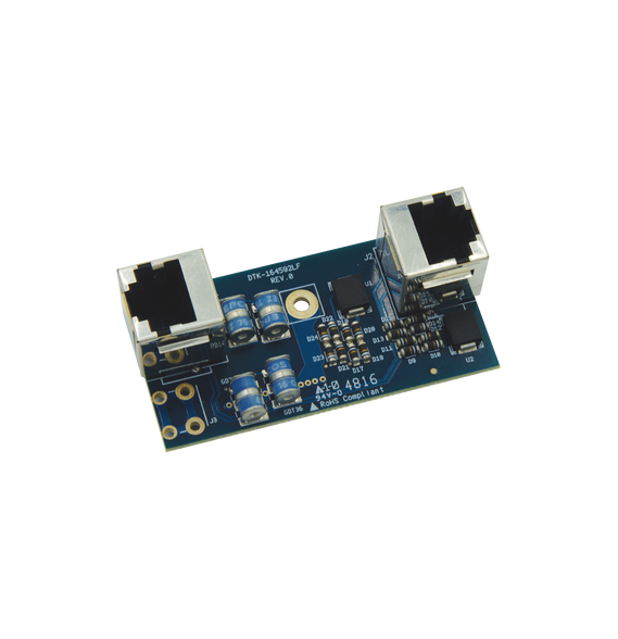 DITEK DTKVM45POE DTKVM45POE Protector contra sobretensiones Modulo-Versa